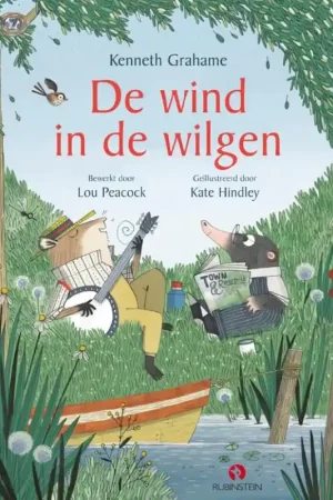 Bestel Nu De wind in de wilgen