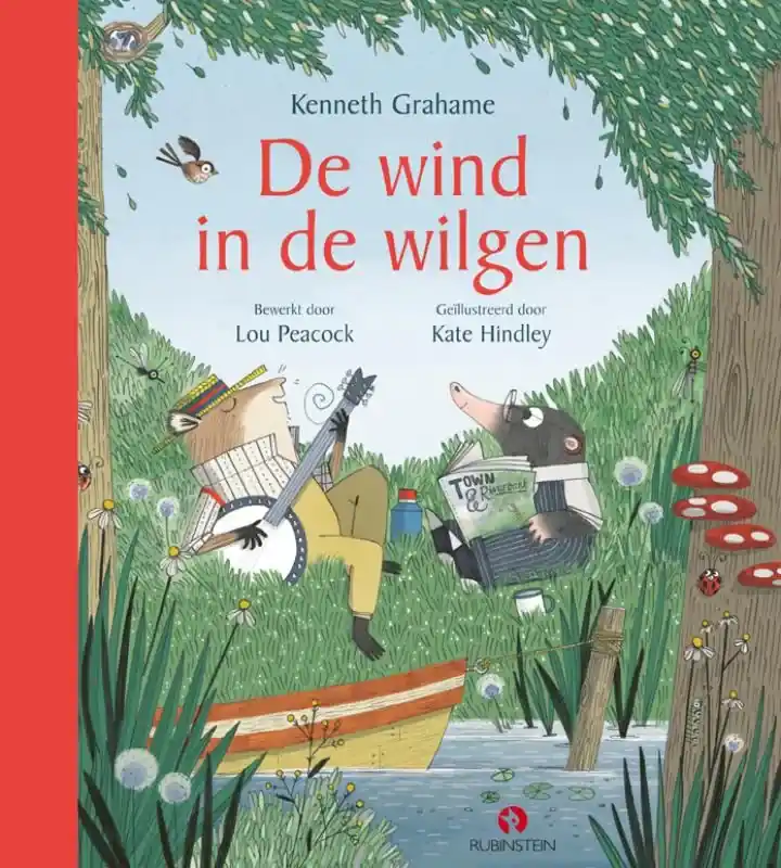 Bestel Nu De wind in de wilgen