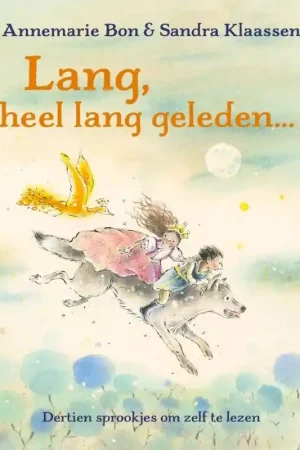 Aanbieding Lang, heel lang geleden…