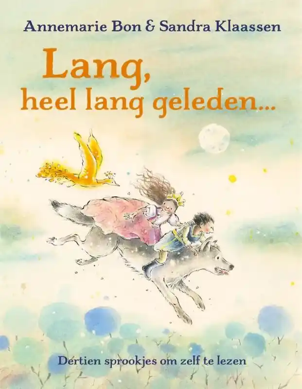 Aanbieding Lang, heel lang geleden…