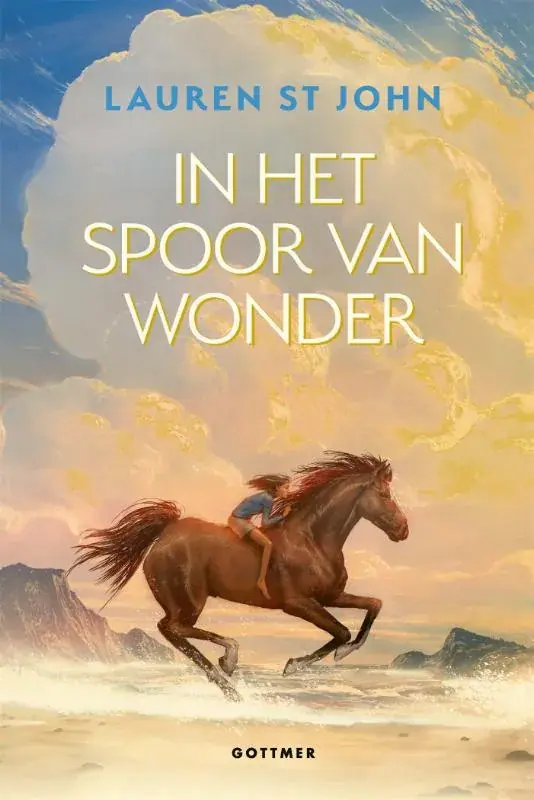 In het spoor van Wonder Aanbieding