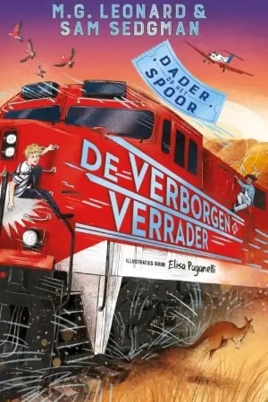 De verborgen verrader Exclusieve Aanbieding
