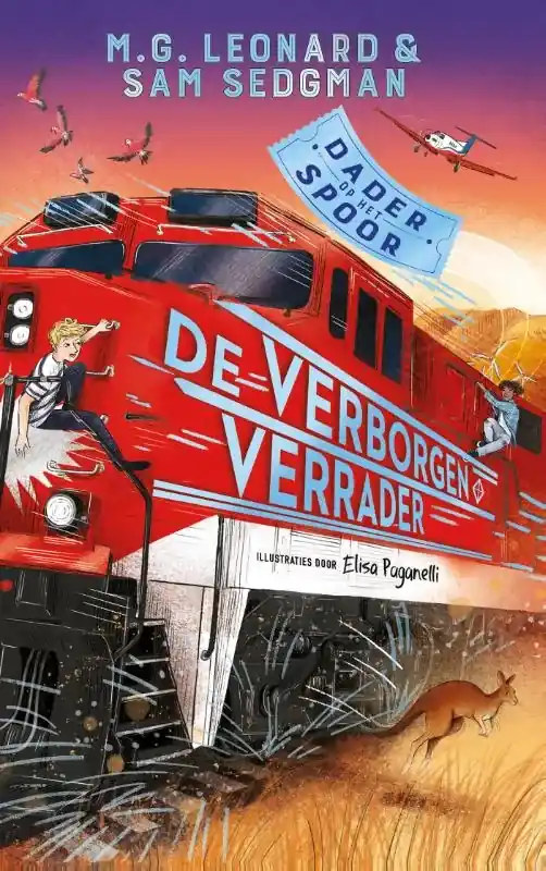 De verborgen verrader Exclusieve Aanbieding