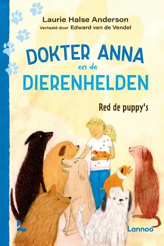 Snelle Levering Red de puppy's