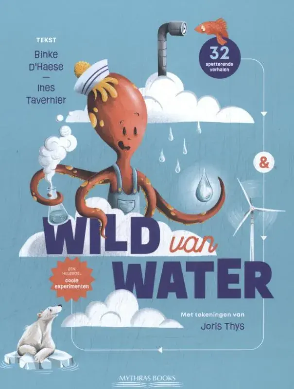 Wild van water Direct Verzonden