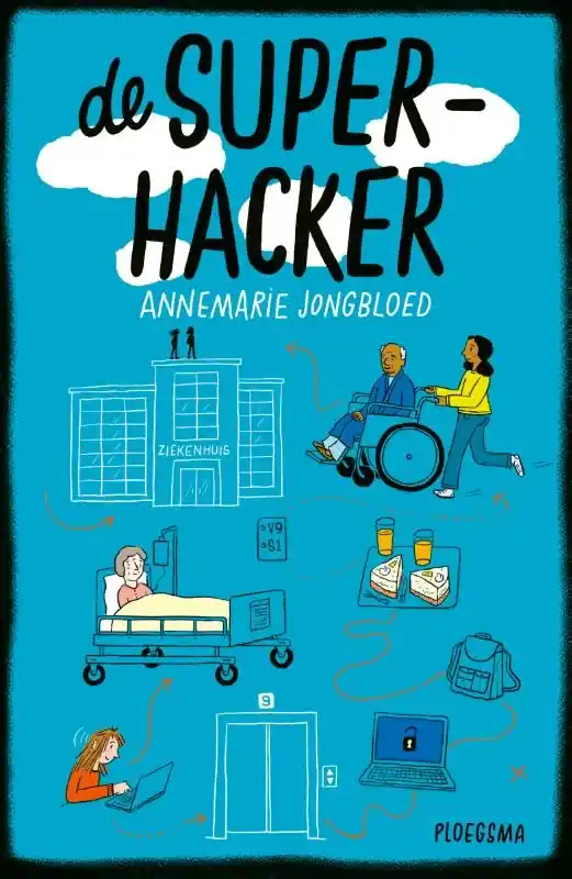 Seizoensaanbieding De superhacker