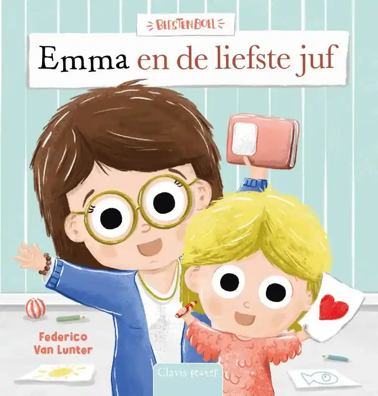 Meest Verkocht Emma en de liefste juf