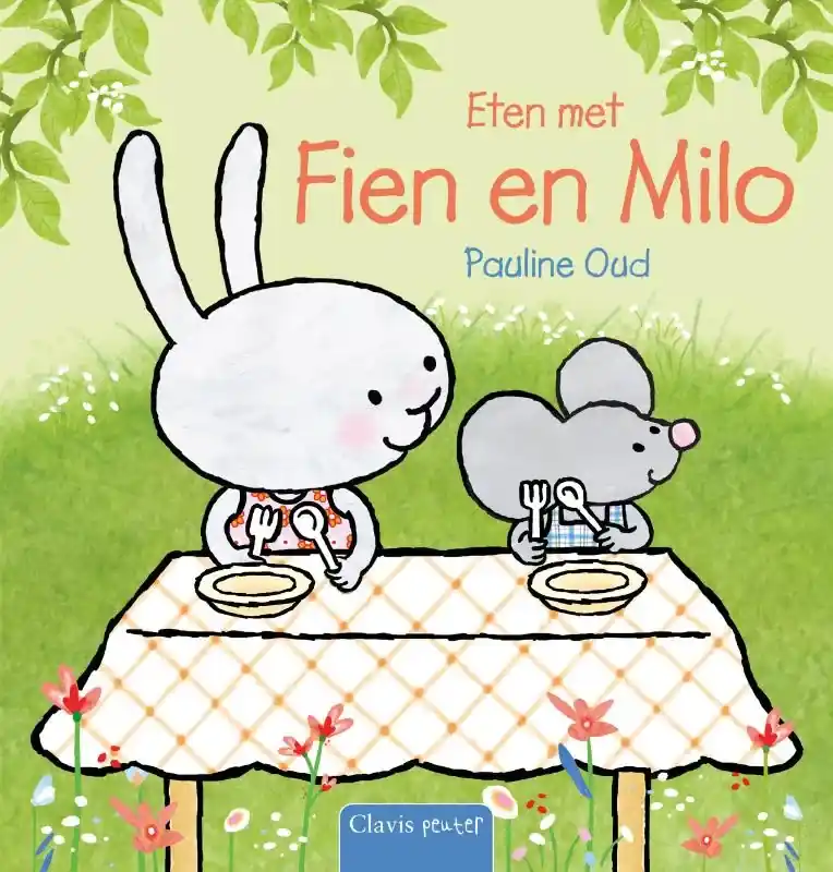 Gecertificeerd Eten met Fien en Milo