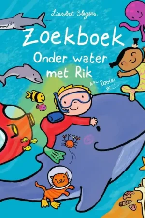 Zoekboek Rik en de nacht Lage Kosten