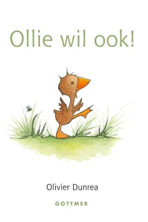 Flitsaanbieding Ollie wil ook