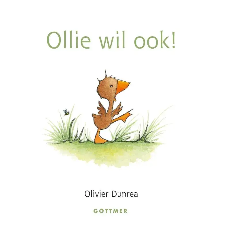 Flitsaanbieding Ollie wil ook