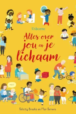 Alles over jou en je lichaam Premium