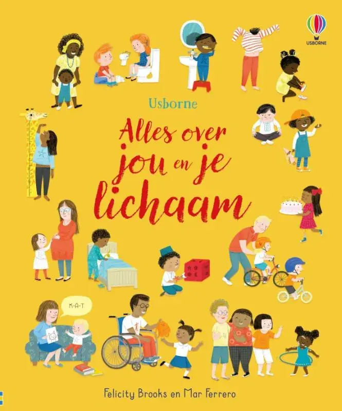 Alles over jou en je lichaam Premium