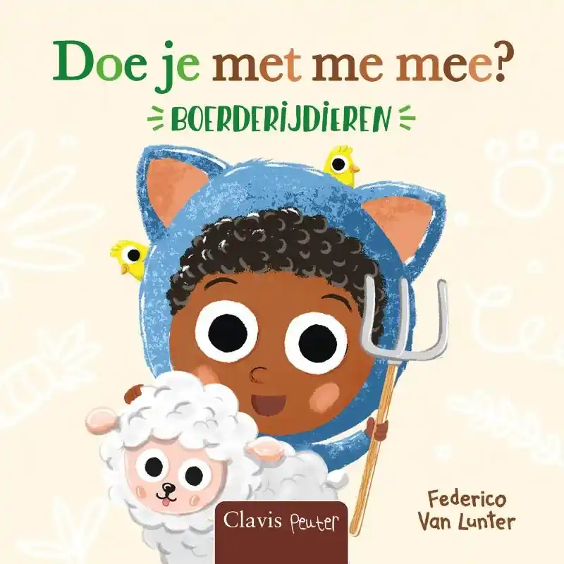 Doe je met me mee? Boerderijdieren Koop Vandaag