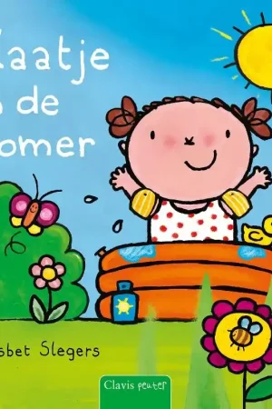 Betaalbaar Kaatje in de zomer