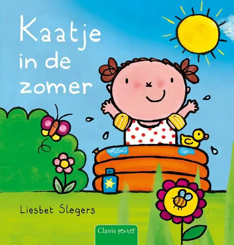 Betaalbaar Kaatje in de zomer