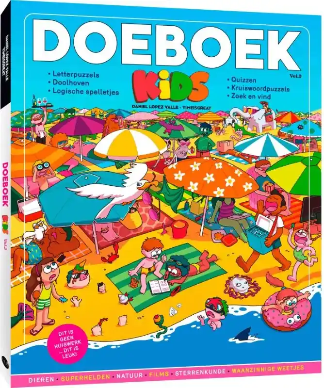 Seizoensaanbieding vol. 2