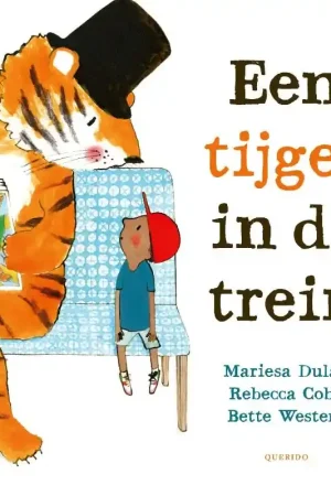 Een tijger in de trein Nu Kopen