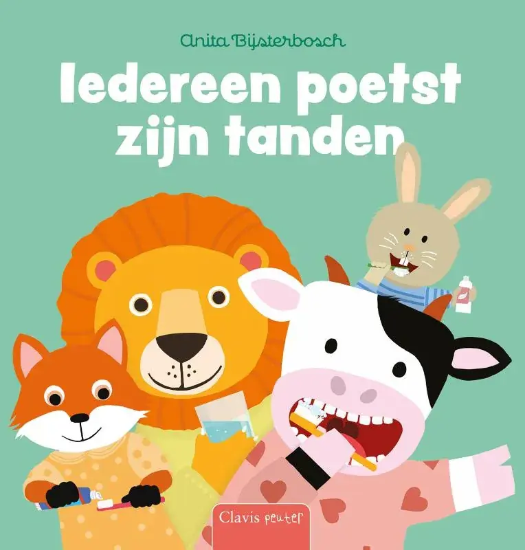 Iedereen poetst zijn tanden Favoriet