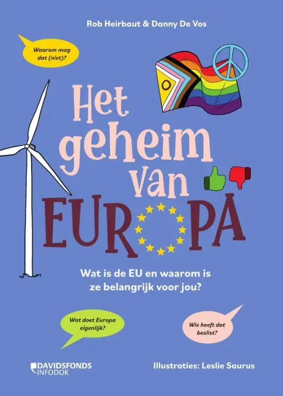 Het geheim van Europa Exclusieve Aanbieding