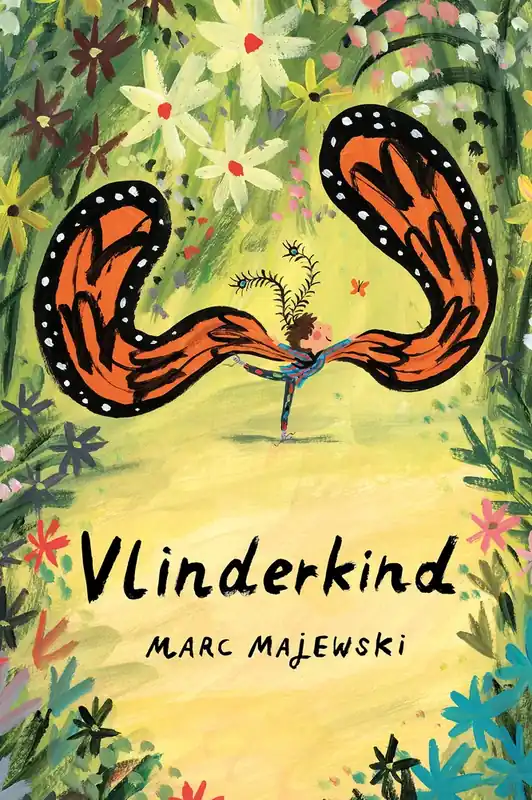 Vlinderkind Alleen Vandaag