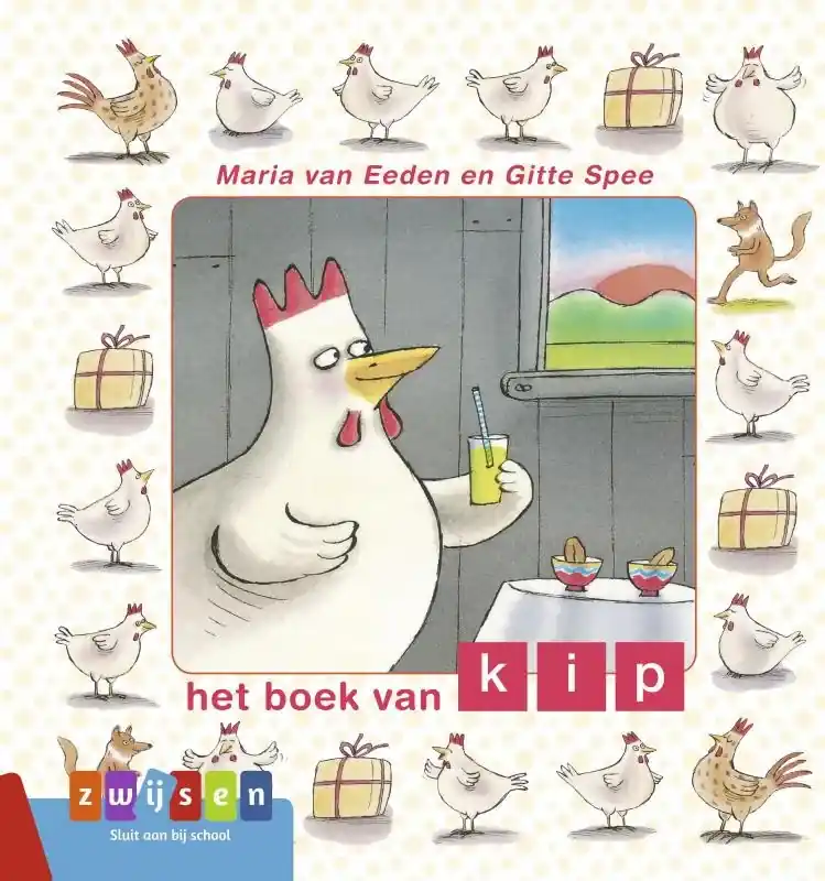 Het boek van kip Populair