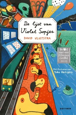 Fabrieksprijs De lijst van Violet Sopjes