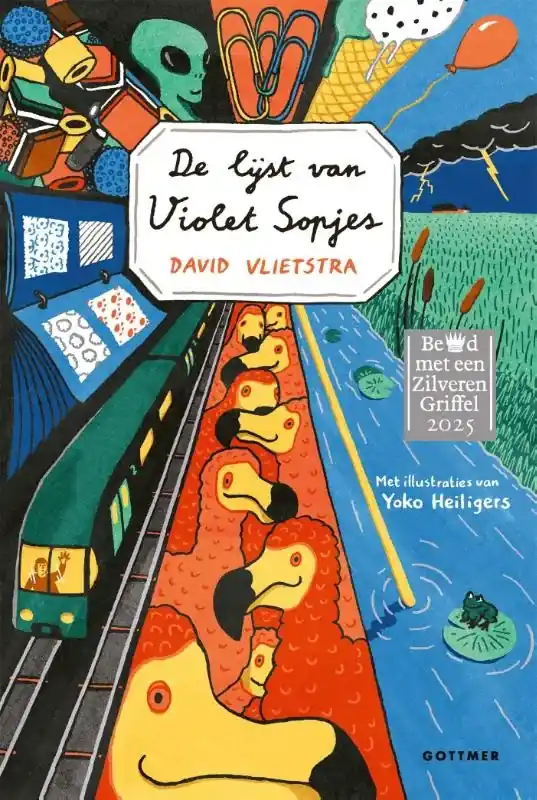 Fabrieksprijs De lijst van Violet Sopjes