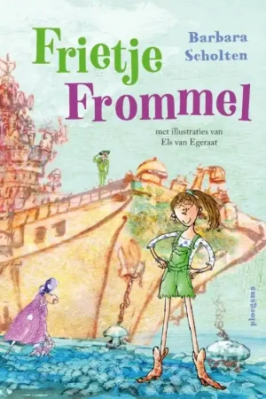 Goedkoop Frietje Frommel