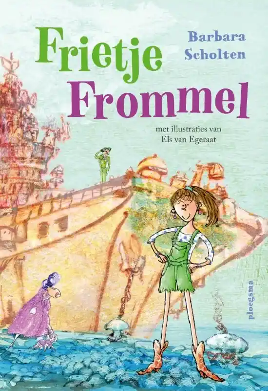 Goedkoop Frietje Frommel