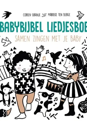 Dagaanbieding Babybijbel Liedjesboek