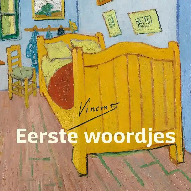 Eerste woordjes Beperkte Voorraad