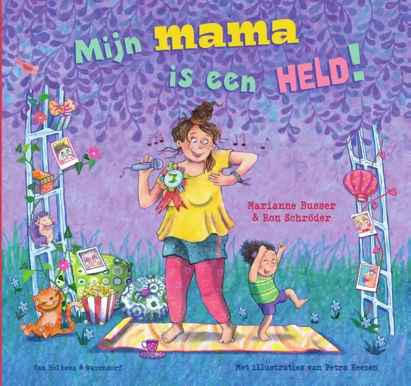 Mijn mama is een held! Koopje