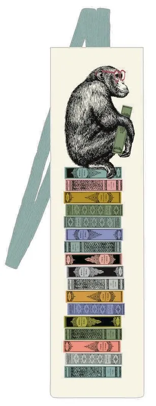 Beperkte Voorraad libri_x boekenlegger met elastiek boekenaap