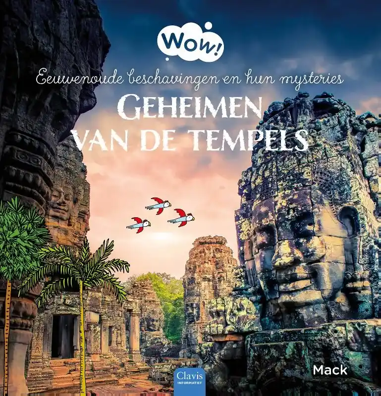 Koop Online Geheimen van de tempels