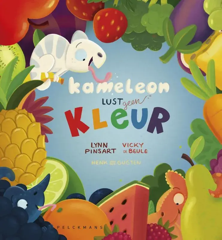Kameleon lust (geen) kleur Lage Prijs