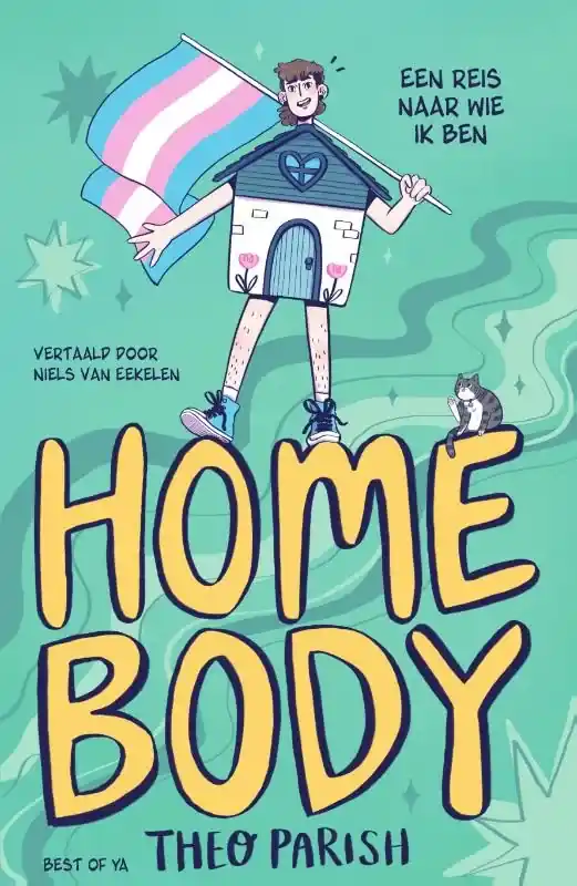 Homebody Beperkte Voorraad