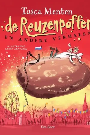 De reuzenpoffer Nieuw