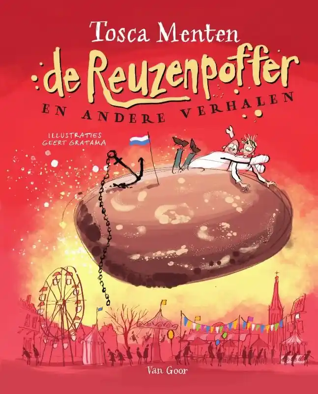 De reuzenpoffer Nieuw