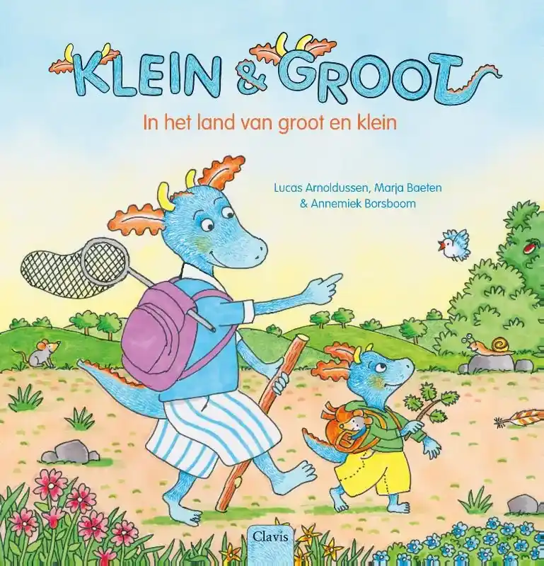 Laatste Versie In het land van groot en klein