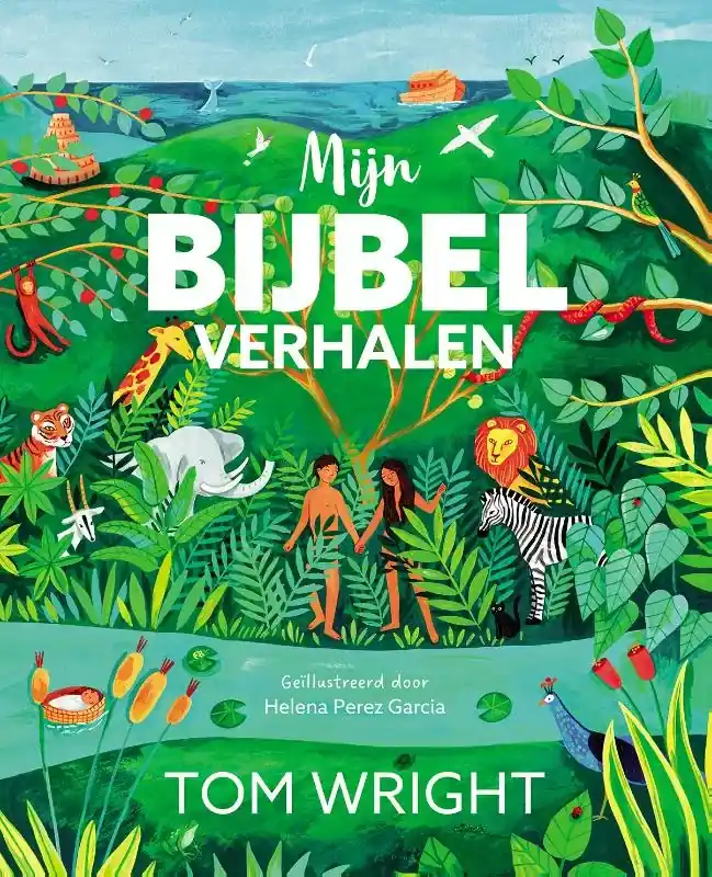 Mijn bijbelverhalen Beperkt Aanbod