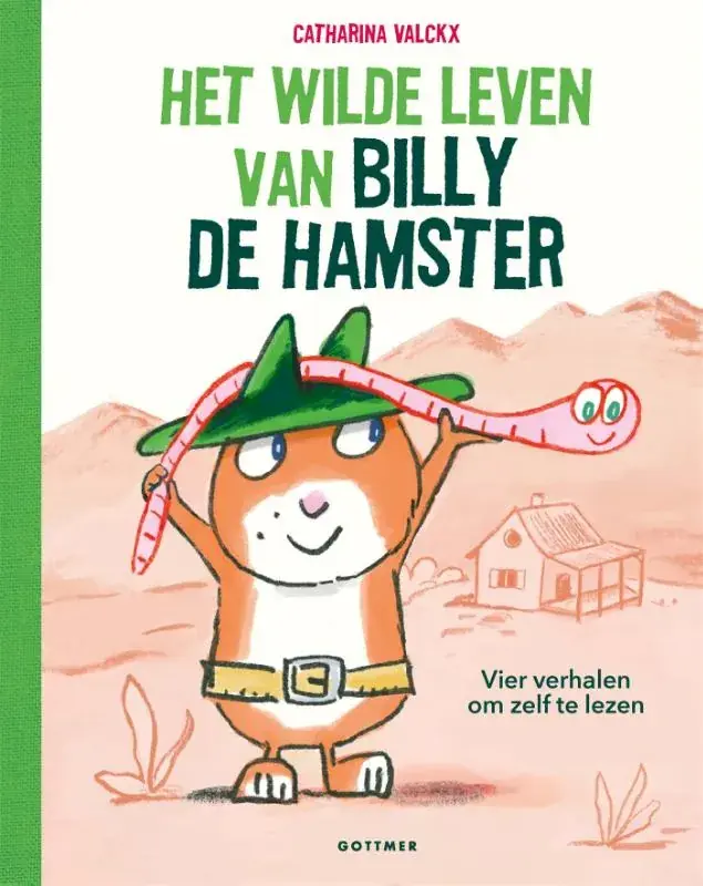 Het wilde leven van Billy de hamster Koop Vandaag