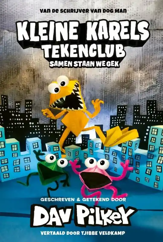 Samen staan we gek Beste Prijs