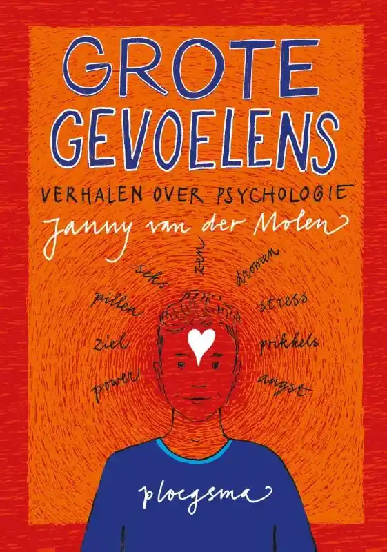 Grote gevoelens Direct Verzonden