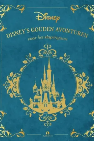 Betrouwbaar Disney's gouden avonturen voor het slapengaan