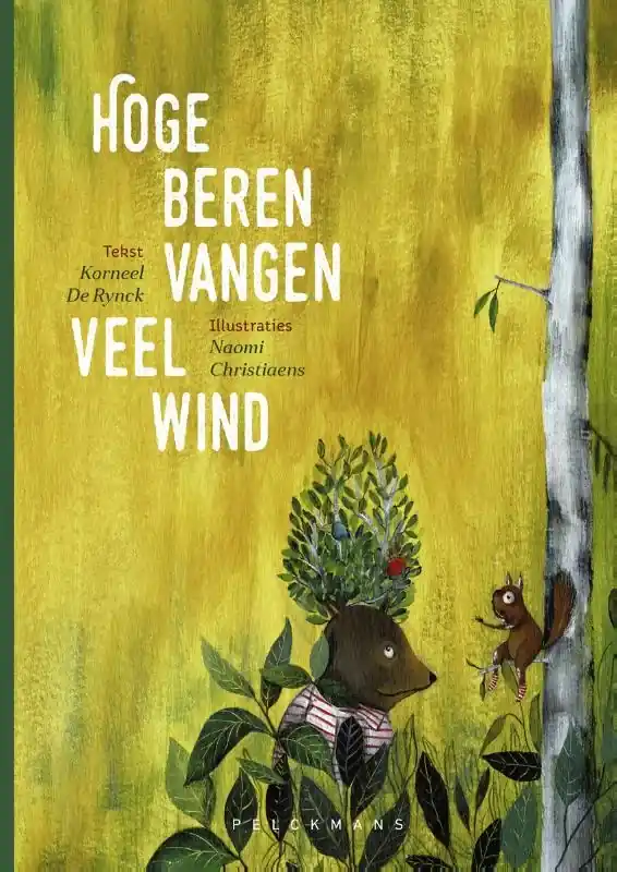 Koop Online Hoge beren vangen veel wind
