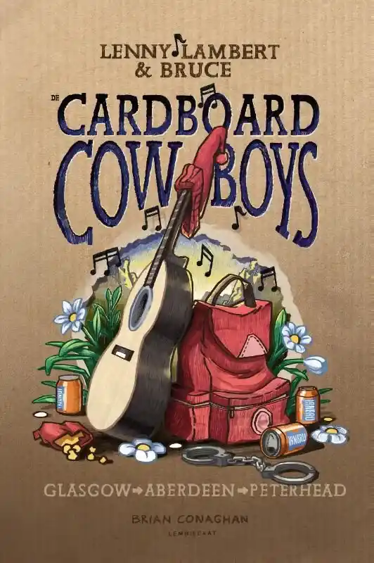 Gereduceerde Prijs Cardboard Cowboys
