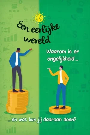 Flitsaanbieding Een eerlijke wereld