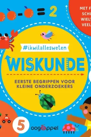 Eerste begrippen voor kleine onderzoekers Bestel Nu