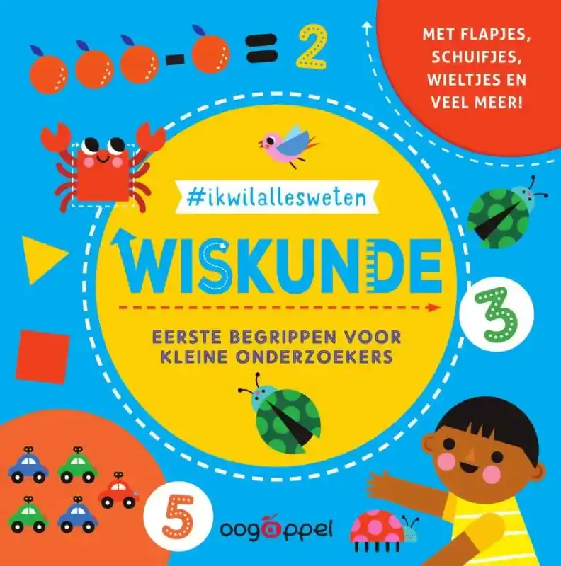 Eerste begrippen voor kleine onderzoekers Bestel Nu